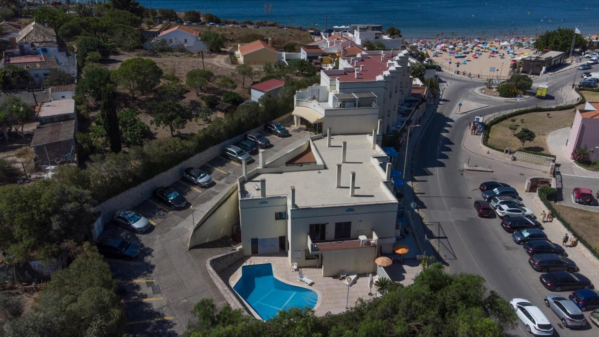 Sunset Vau Apartment Portimao Exterior photo